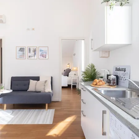 Apartment Dream In Como